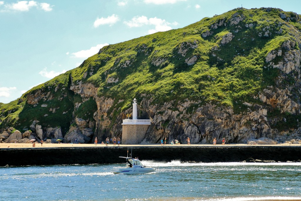 Foto: Ría de San Martín - Suances (Cantabria), España
