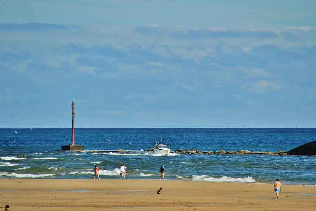 Foto: Ría de San Martín - Suances (Cantabria), España