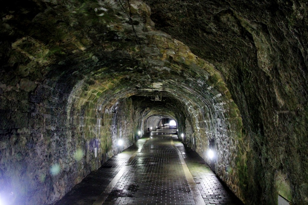Foto: Tunel - Laredo (Cantabria), España