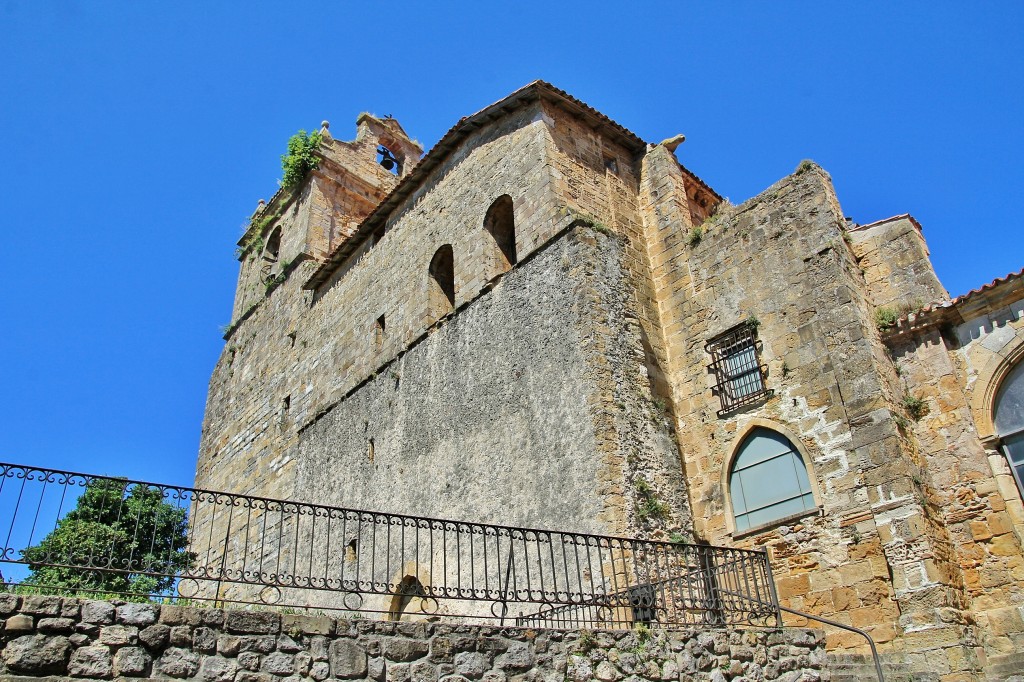 Foto: Puebla Vieja - Laredo (Cantabria), España