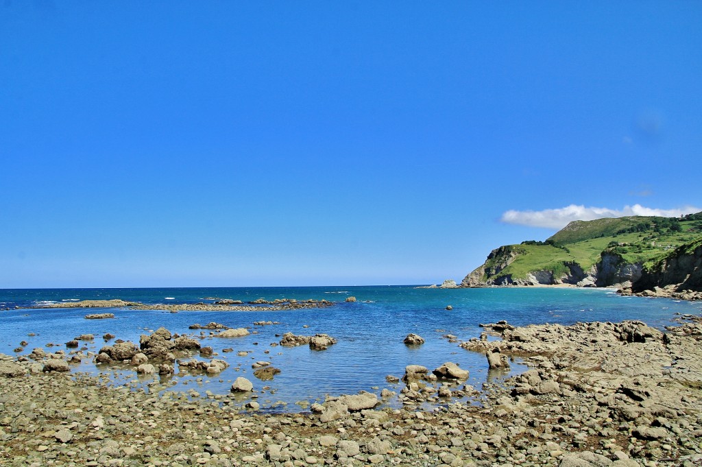 Foto: Mar Cantábrico - Laredo (Cantabria), España