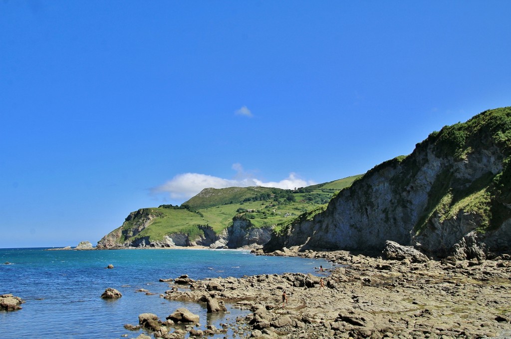 Foto: Mar Cantábrico - Laredo (Cantabria), España