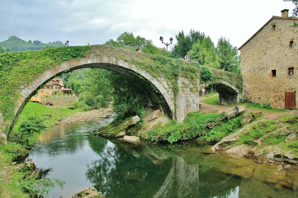 Foto: Centro histórico - Liérganes (Cantabria), España