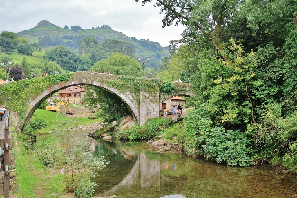 Foto: Centro histórico - Liérganes (Cantabria), España