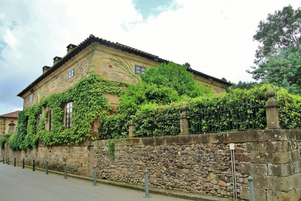 Foto: Centro histórico - Liérganes (Cantabria), España