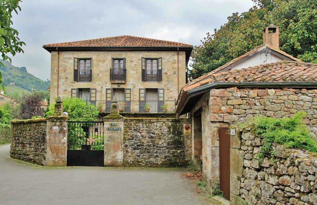 Foto: Centro histórico - Liérganes (Cantabria), España