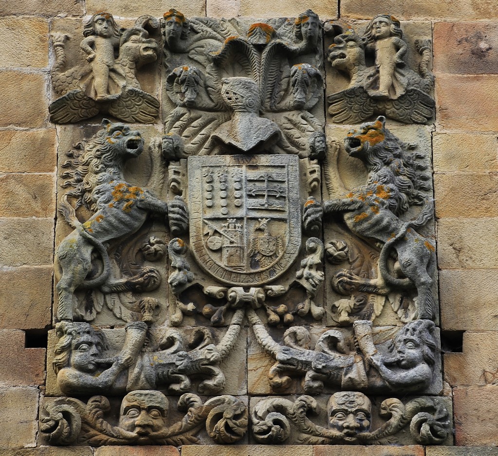 Foto: Vista del Pueblo - Alceda (Cantabria), España