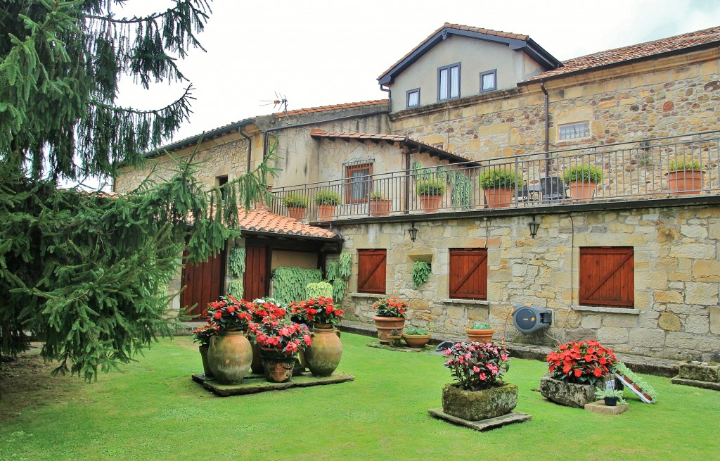 Foto: Centro histórico - Liérganes (Cantabria), España