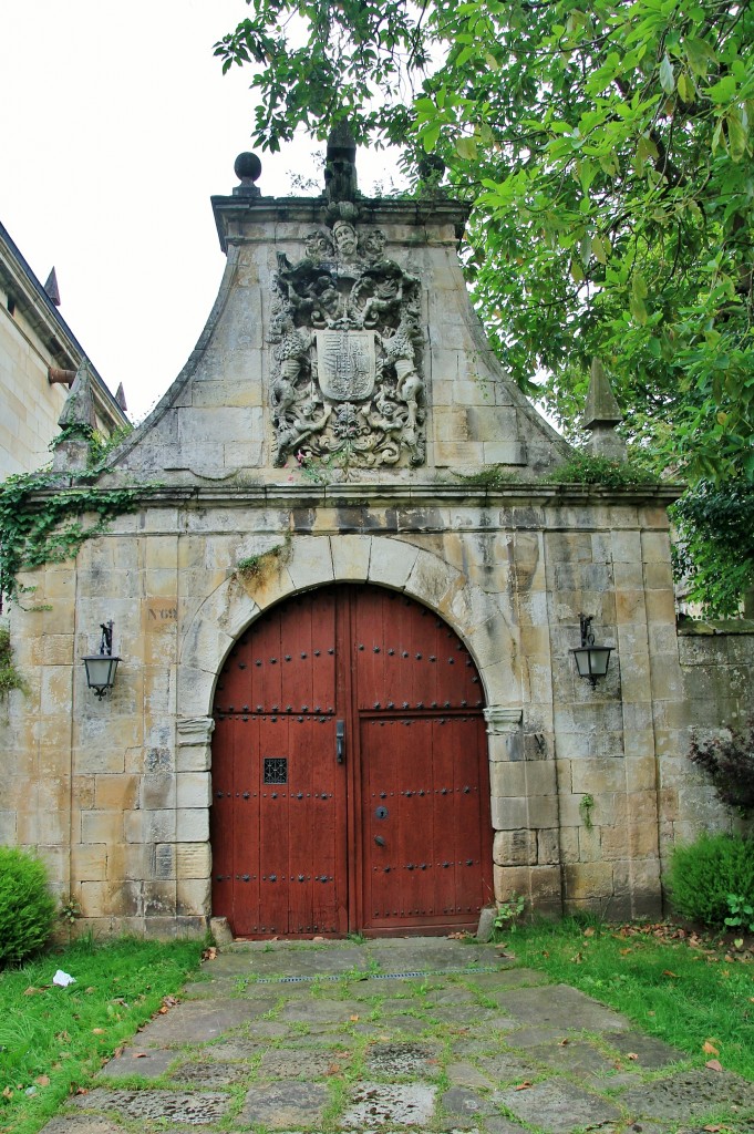 Foto: Vista del Pueblo - Alceda (Cantabria), España