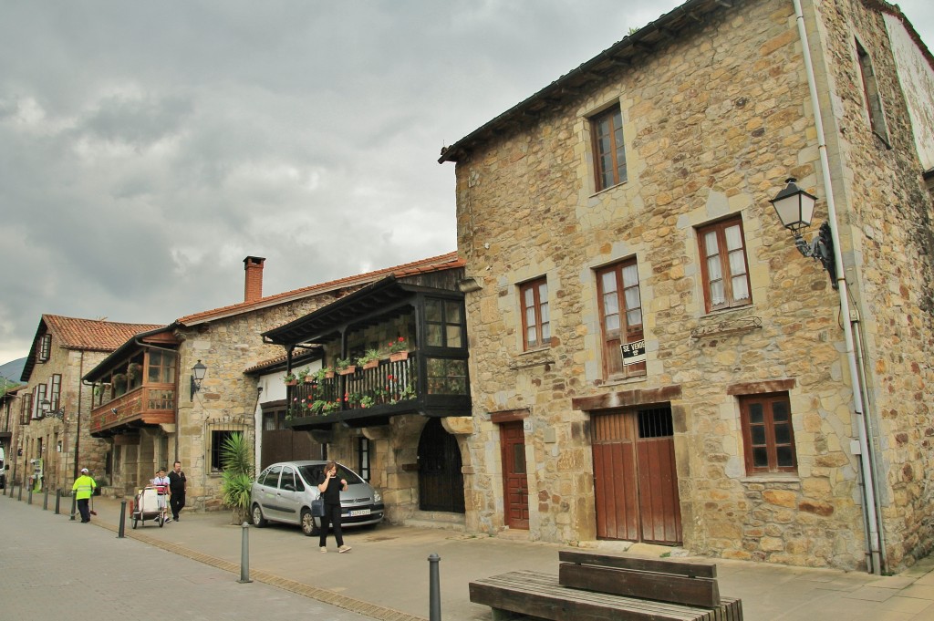 Foto: Centro histórico - Liérganes (Cantabria), España