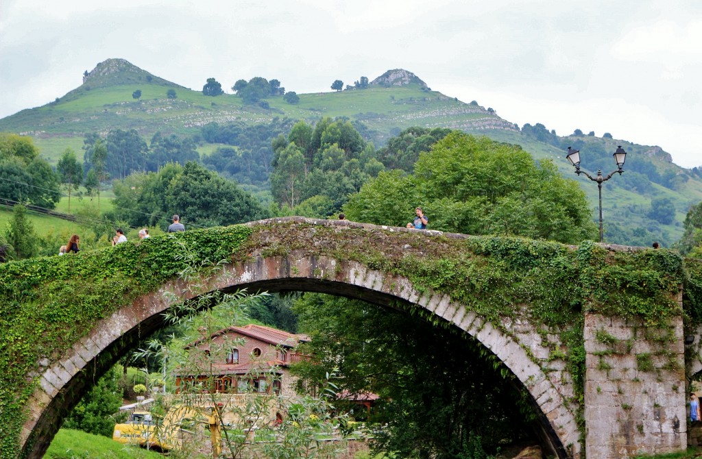 Foto: Centro histórico - Liérganes (Cantabria), España