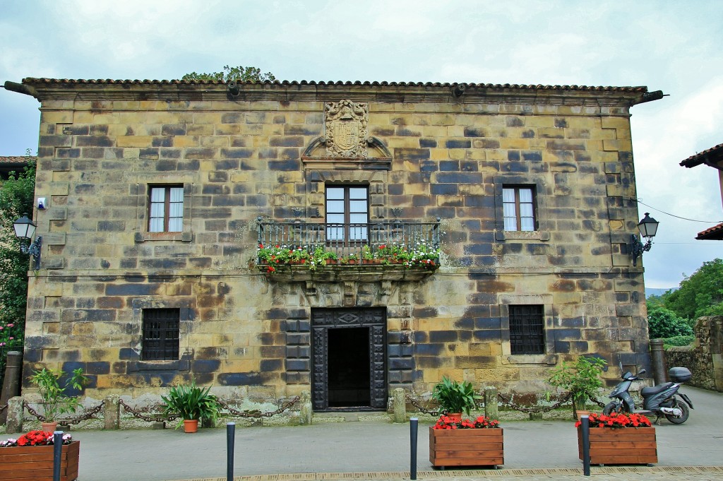 Foto: Centro histórico - Liérganes (Cantabria), España