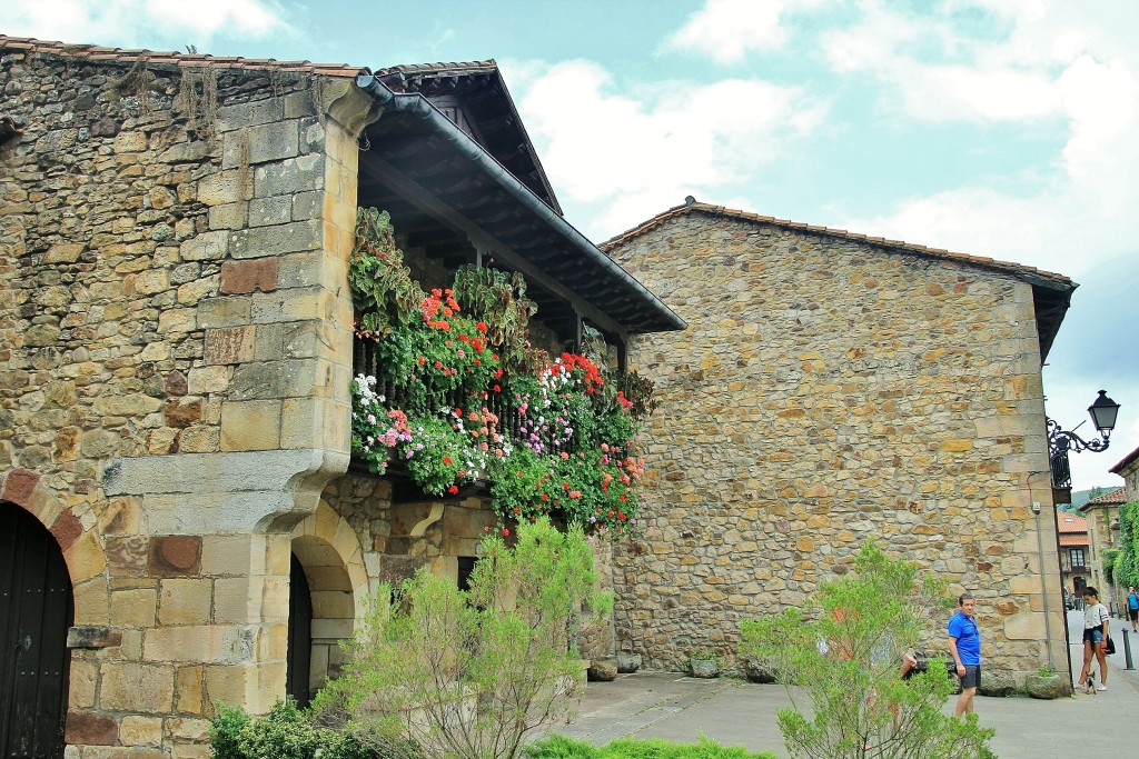 Foto: Centro histórico - Liérganes (Cantabria), España
