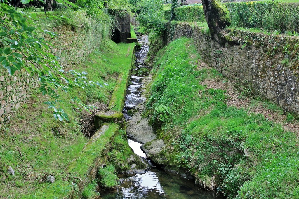 Foto: Centro histórico - Liérganes (Cantabria), España