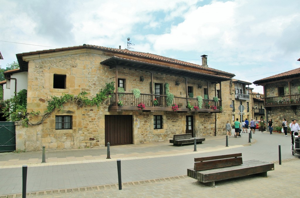 Foto: Centro histórico - Liérganes (Cantabria), España