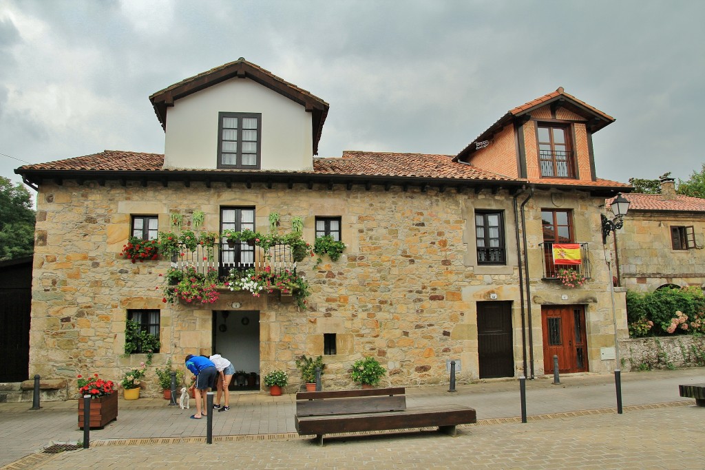 Foto: Centro histórico - Liérganes (Cantabria), España