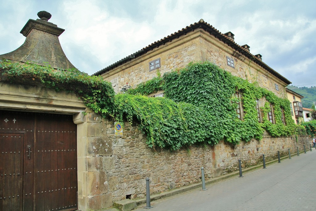 Foto: Centro histórico - Liérganes (Cantabria), España