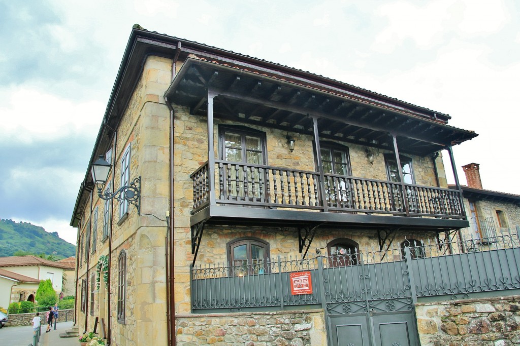 Foto: Centro histórico - Liérganes (Cantabria), España