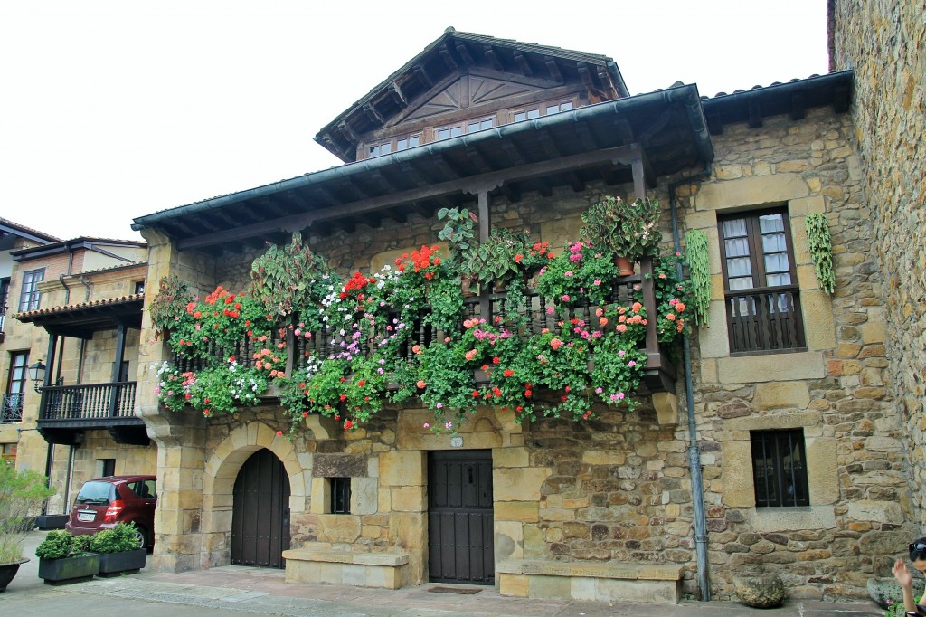 Foto: Centro histórico - Liérganes (Cantabria), España