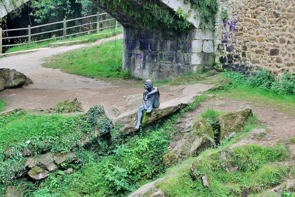Foto: Centro histórico - Liérganes (Cantabria), España