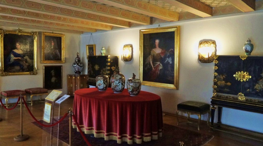 Foto: Pałac w Wilanowie - Wilanów (Masovian Voivodeship), Polonia