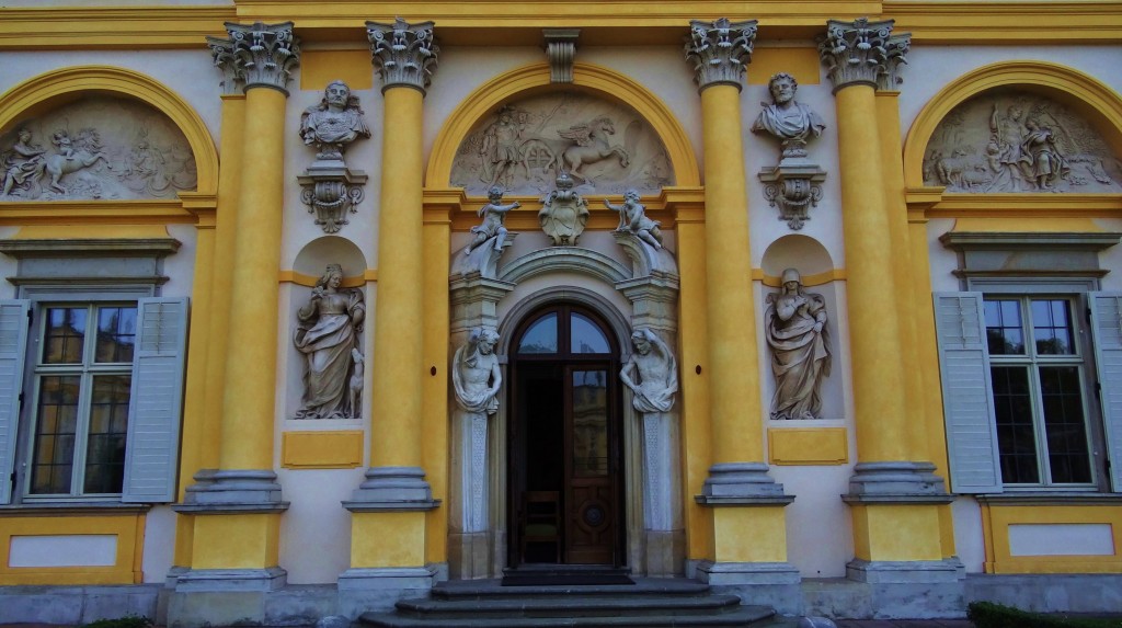 Foto: Pałac w Wilanowie - Wilanów (Masovian Voivodeship), Polonia