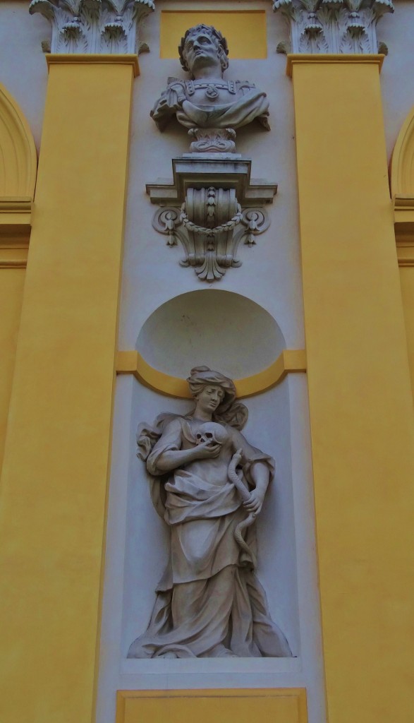 Foto: Pałac w Wilanowie - Wilanów (Masovian Voivodeship), Polonia