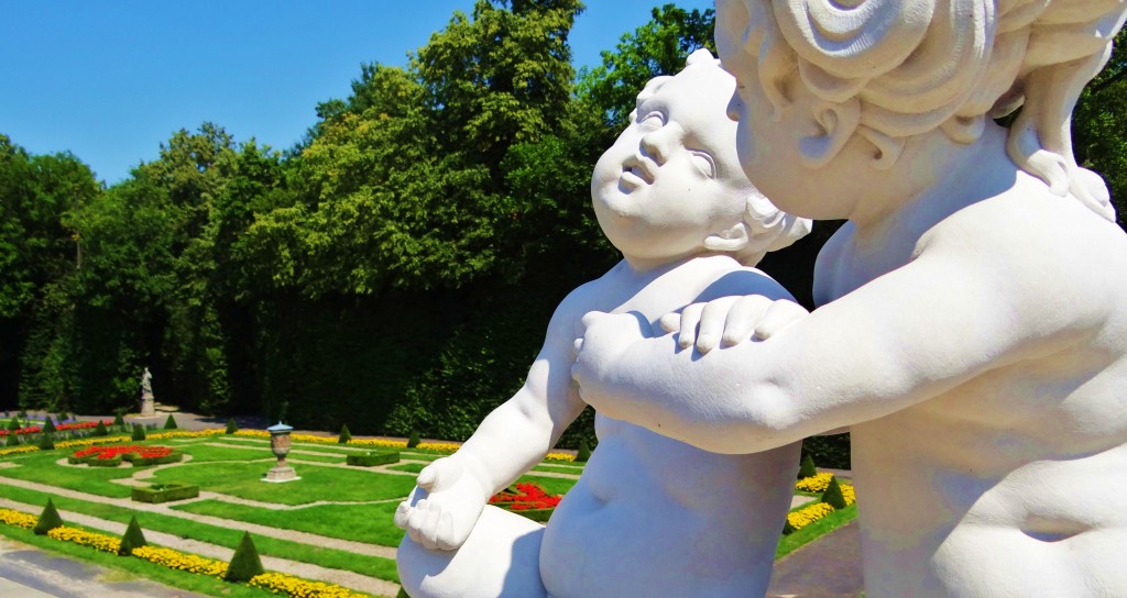 Foto: Pałac w Wilanowie - Wilanów (Masovian Voivodeship), Polonia