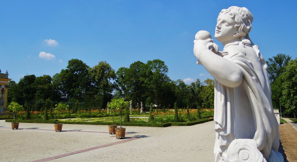 Foto: Pałac w Wilanowie - Wilanów (Masovian Voivodeship), Polonia