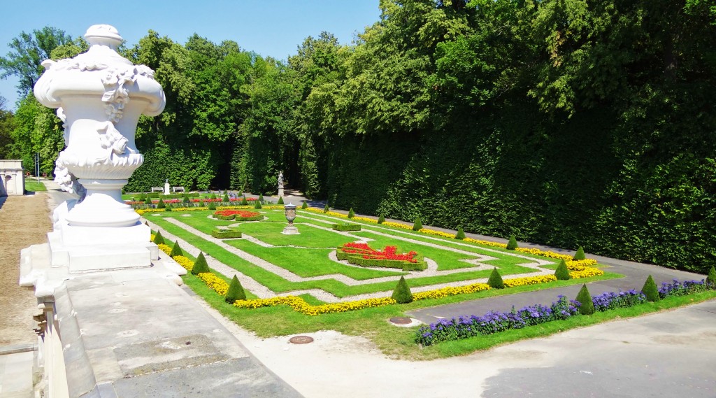 Foto: Pałac w Wilanowie - Wilanów (Masovian Voivodeship), Polonia