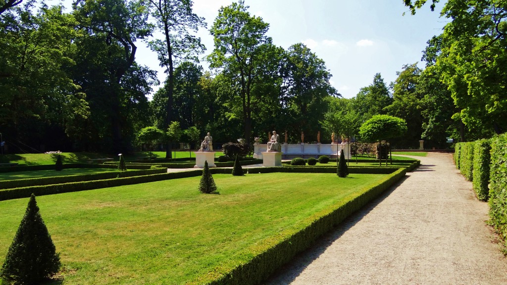 Foto: Pałac w Wilanowie - Wilanów (Masovian Voivodeship), Polonia