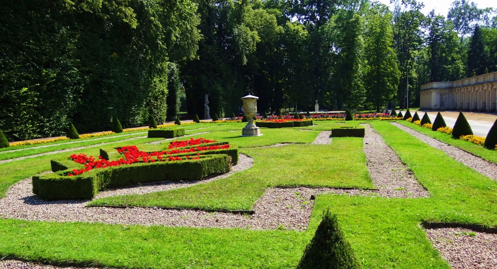 Foto: Pałac w Wilanowie - Wilanów (Masovian Voivodeship), Polonia