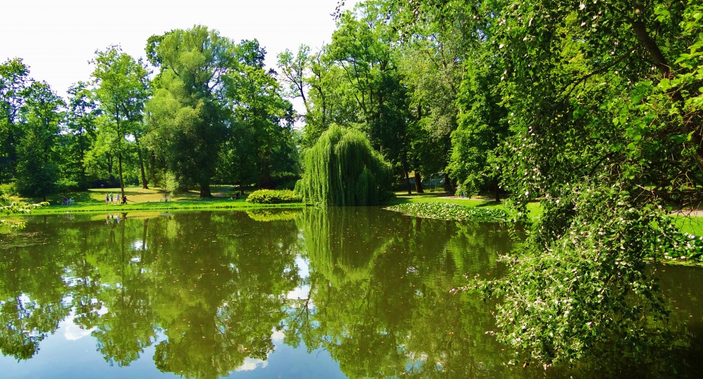 Foto: Pałac w Wilanowie - Wilanów (Masovian Voivodeship), Polonia