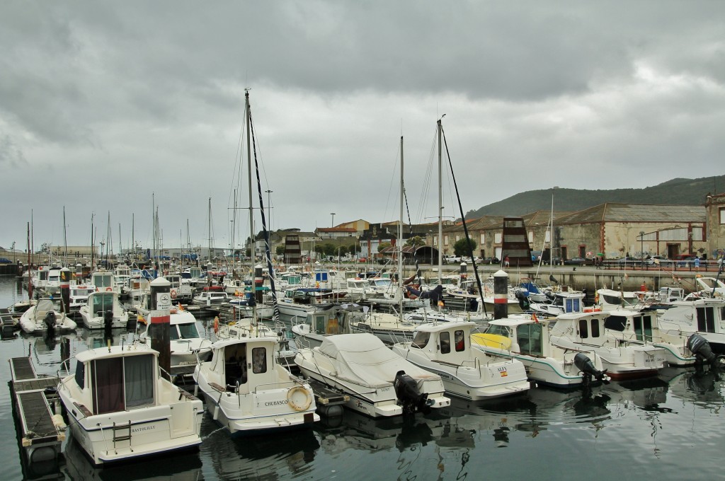 Foto: Puerto - Santoña (Cantabria), España