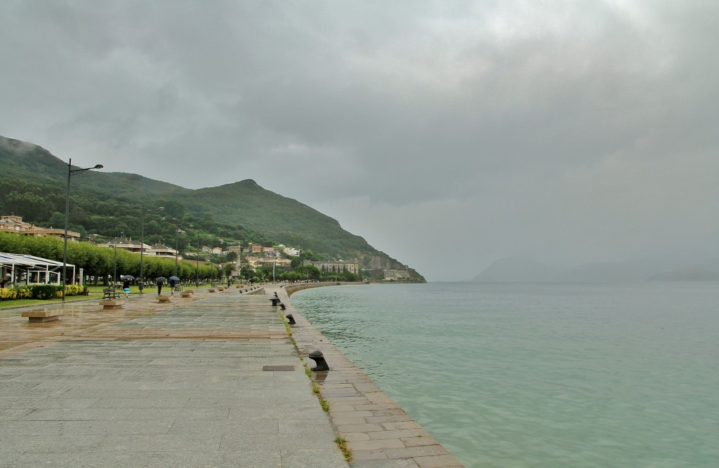 Foto: Bahía de SAntoña - Santoña (Cantabria), España