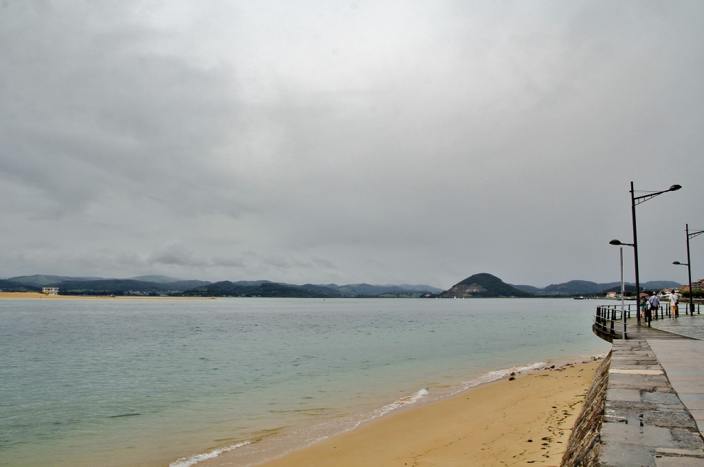Foto: Bahía de Santoña - Santoña (Cantabria), España