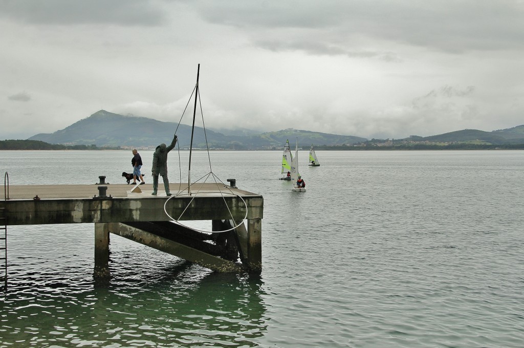Foto: Bahía de Santoña - Santoña (Cantabria), España