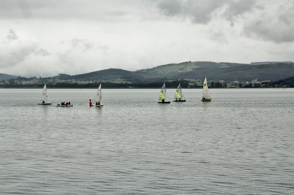 Foto: Bahía de Santoña - Santoña (Cantabria), España