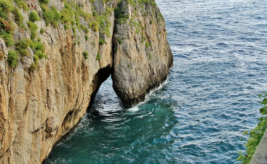 Foto: Punta de la Atalaya - Castro Urdiales (Cantabria), España