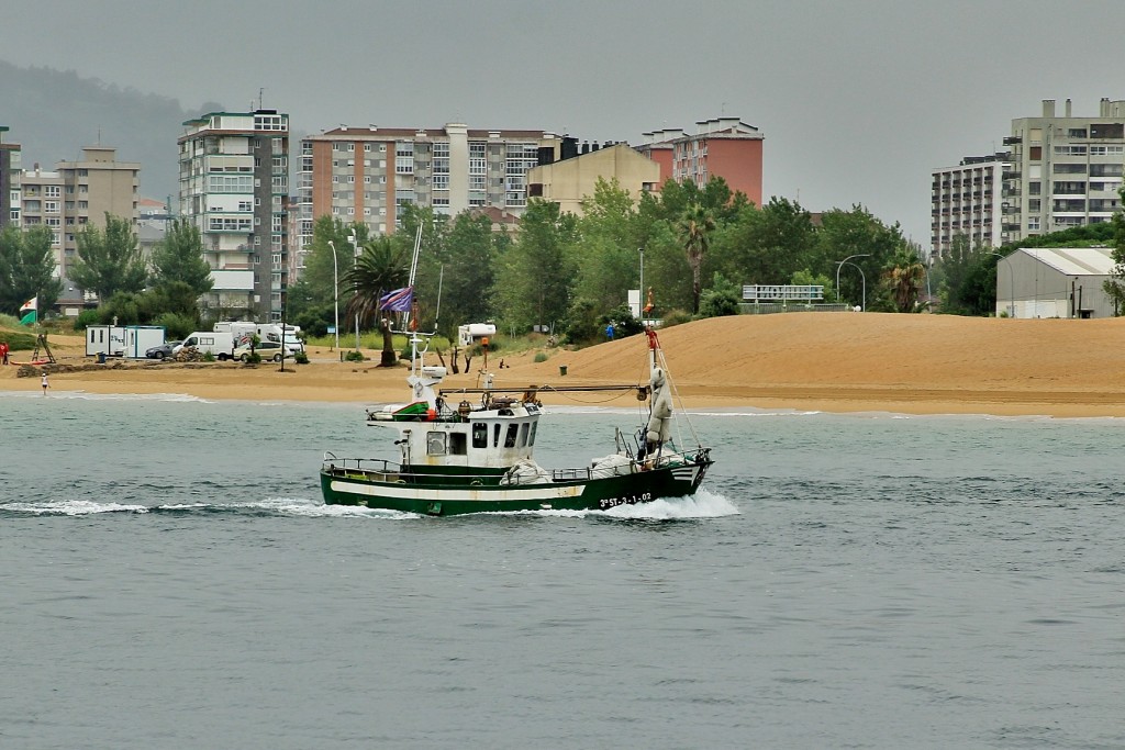 Foto: Bahía de Santoña - Santoña (Cantabria), España