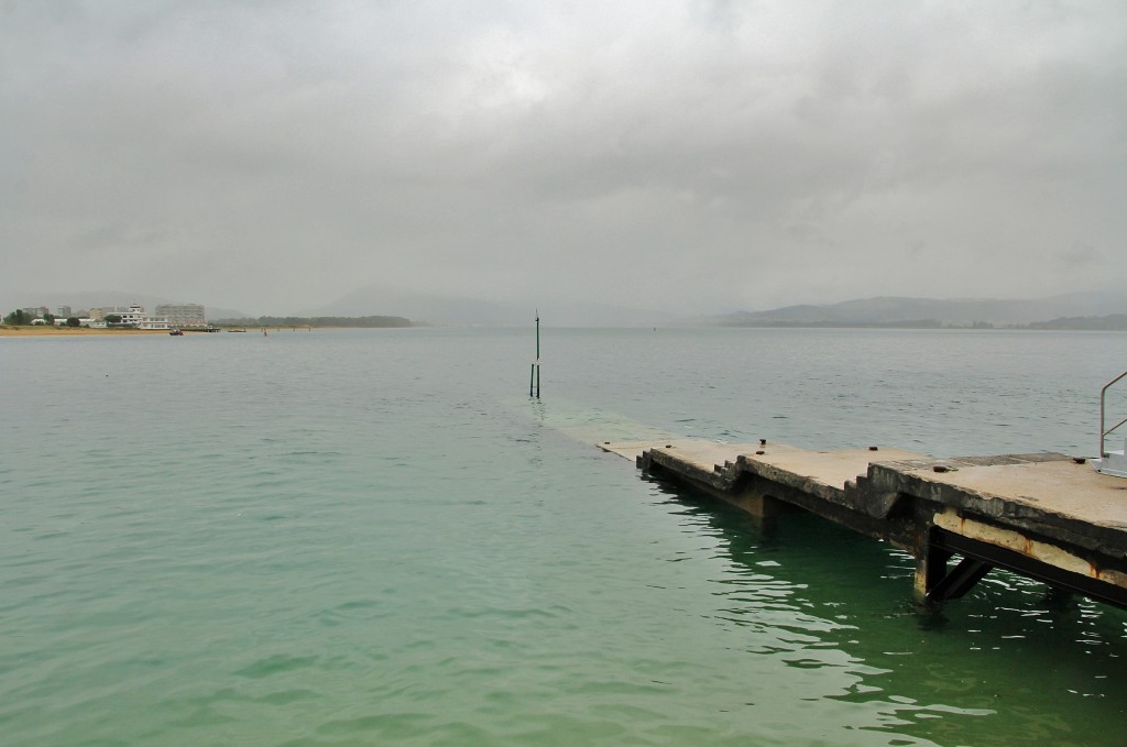 Foto: Bahía de Santoña - Santoña (Cantabria), España