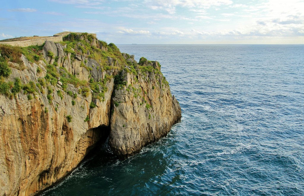 Foto: Punta de la Atalaya - Castro Urdiales (Cantabria), España
