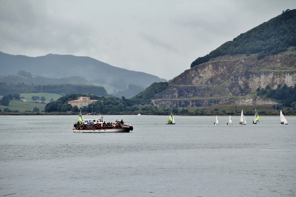 Foto: Bahía de Santoña - Santoña (Cantabria), España