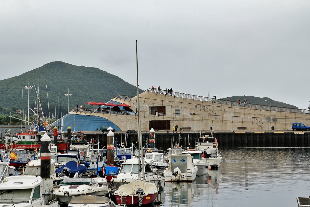 Foto: Puerto - Santoña (Cantabria), España