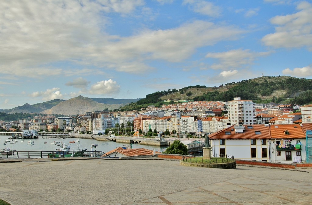 Foto: Centro histórico - Castro Urdiales (Cantabria), España