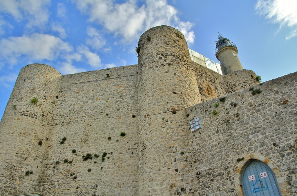 Foto: Castillo - Castro Urdiales (Cantabria), España