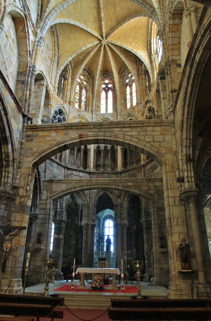 Foto: Iglesia de Santa María - Castro Urdiales (Cantabria), España