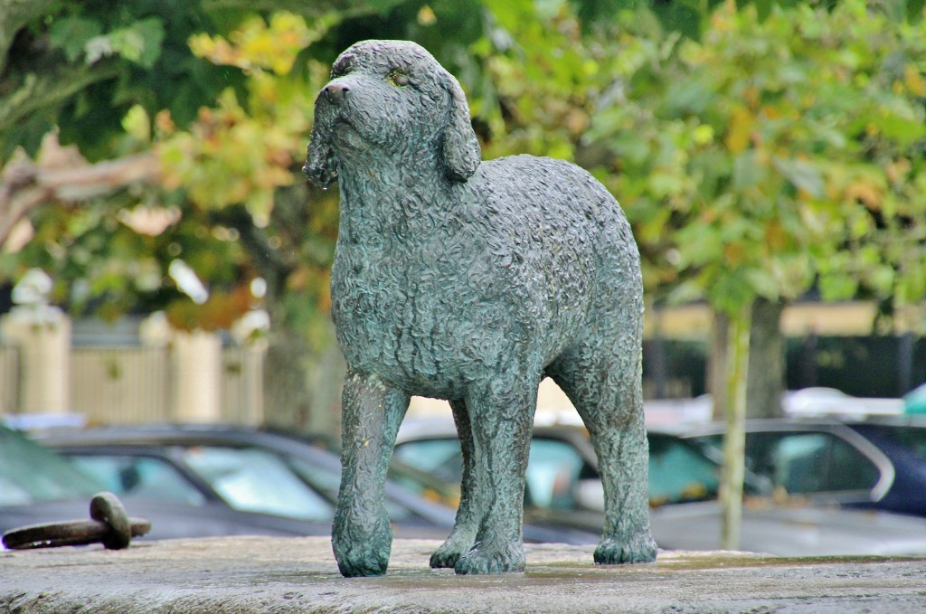 Foto: Vista de la ciudad - Santoña (Cantabria), España