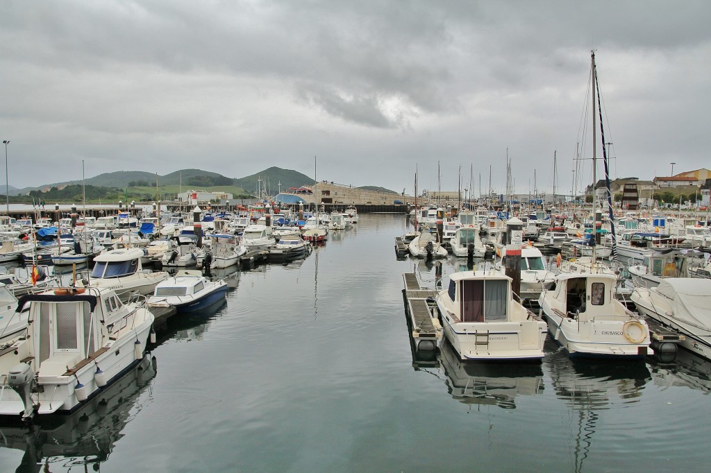 Foto: Puerto - Santoña (Cantabria), España