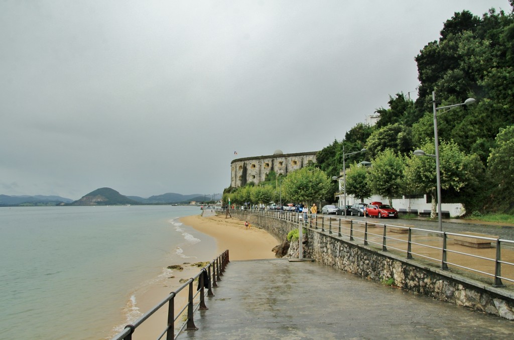 Foto: Bahía de Santoña - Santoña (Cantabria), España